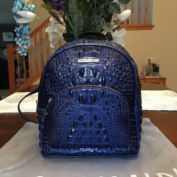 brahmin bags backpack
